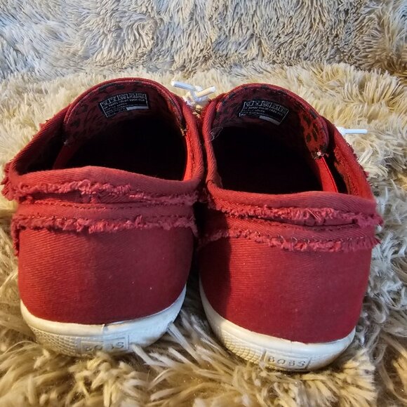 Skechers Bob's Line - Women's Slip-on Sneakers - Picture 6 of 6